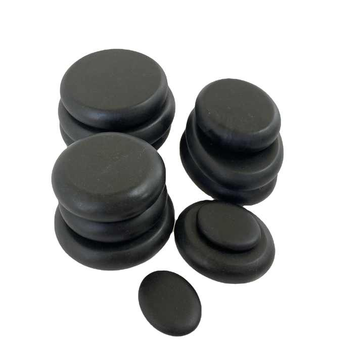 Massage Pierres Chaudes