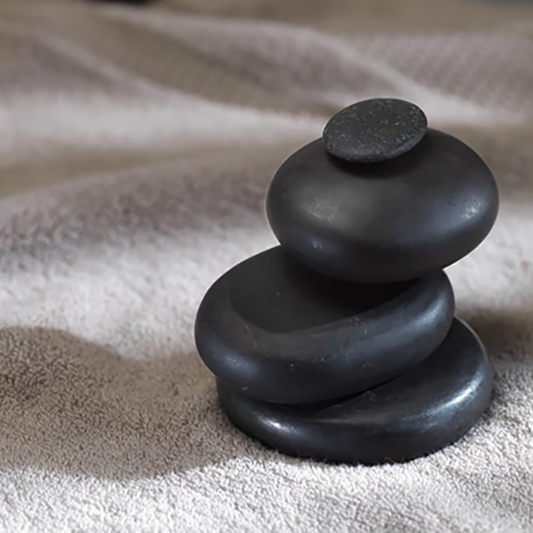 Massage Pierres Chaudes