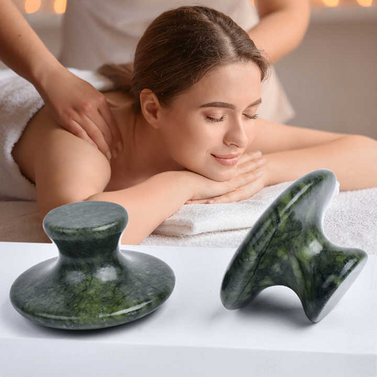 Pierres de Massage en Jade